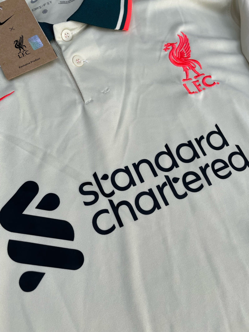 Camisa Liverpool Away ll 20/21