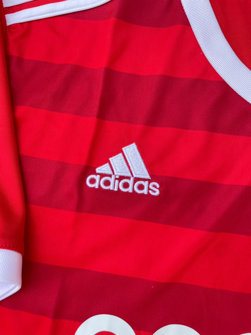 CAMISETA RIVER PLATE AUTHENTIC AWAY ADIDAS