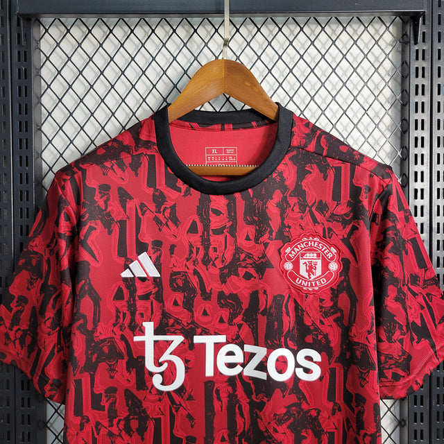 Manchester United Special Edition Vermelho