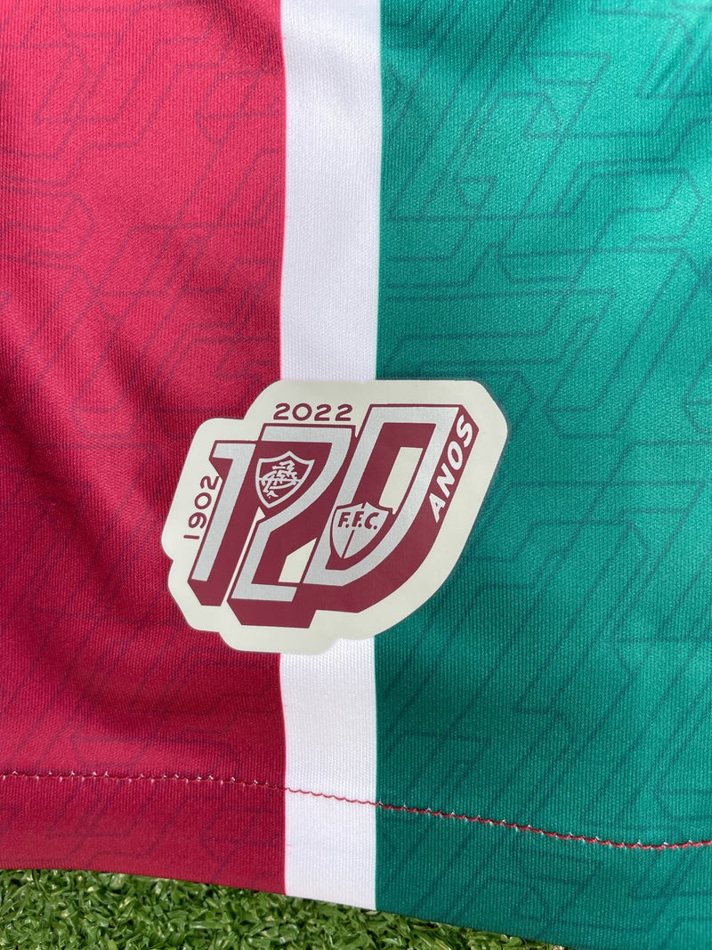 Camisa do Fluminense Home l 24/25 - Torcedor