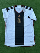 Camisa Seleção Alemanha I 2022/23 Adidas - Branco