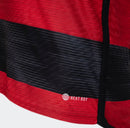 Camisa Flamengo Home l 23/24 - Vermelha e Preta