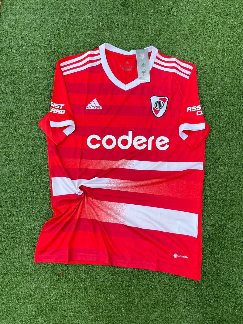 CAMISETA RIVER PLATE AUTHENTIC AWAY ADIDAS