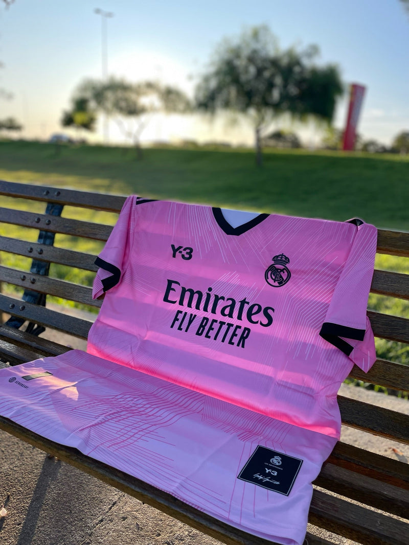 CAMISA REAL MADRI V3 22/23