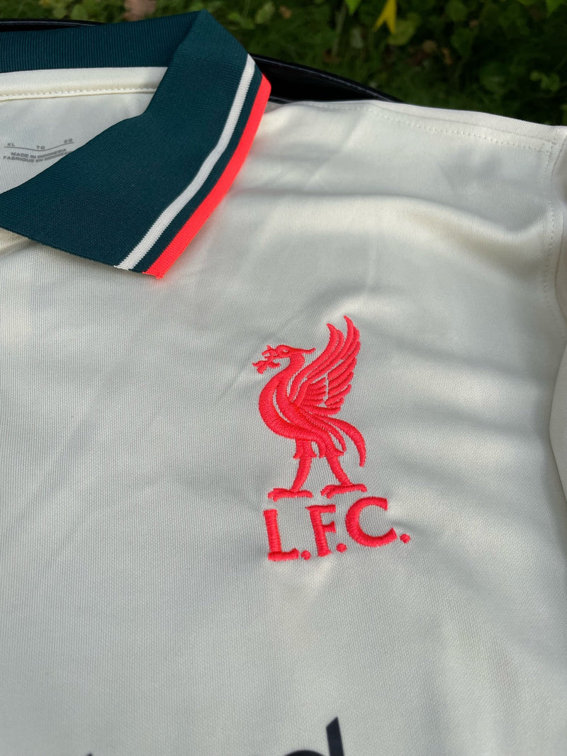 Camisa Liverpool Away ll 20/21