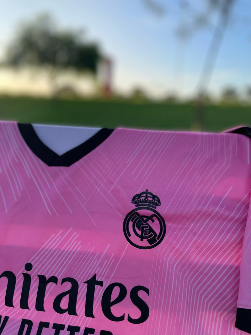 CAMISA REAL MADRI V3 22/23