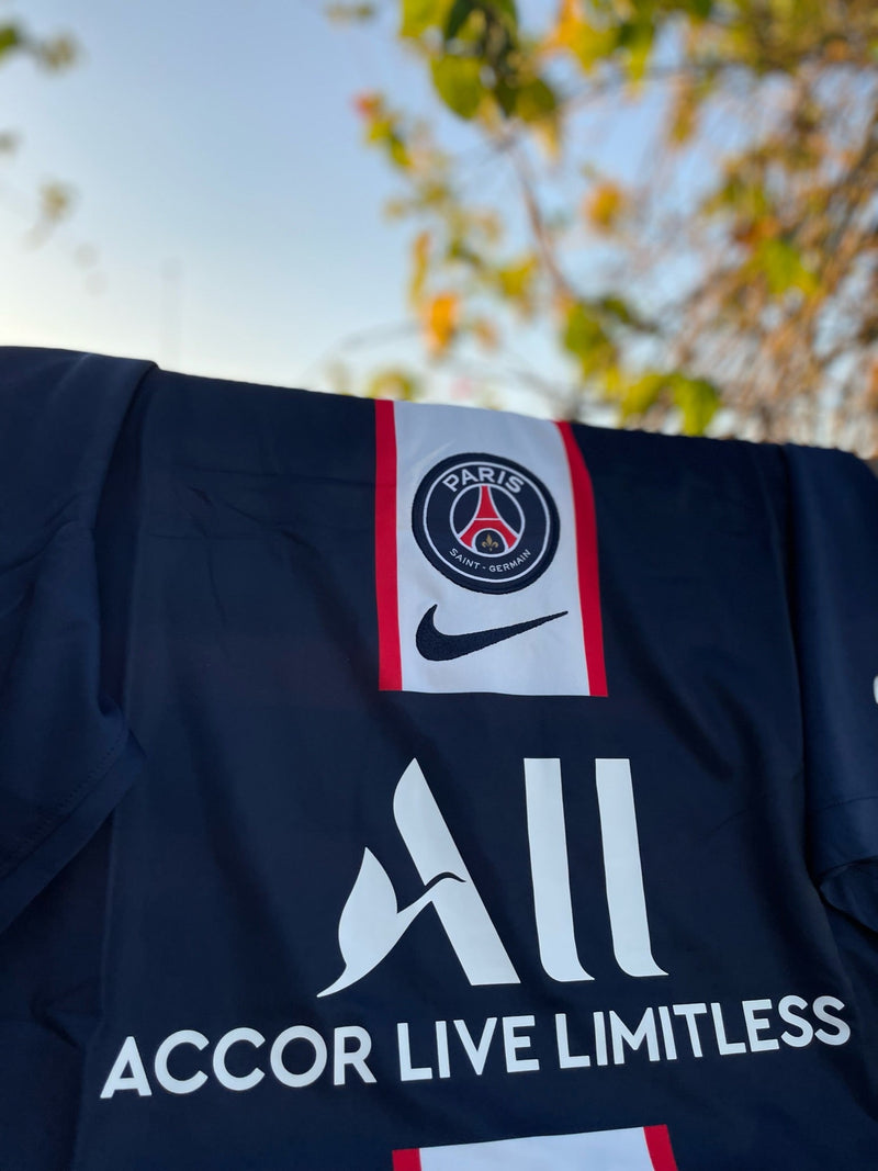 CAMISA PSG LEAKED VERSION 22/23