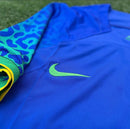 Camisa Seleção Brasileira 22/23 - Azul