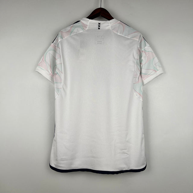 Camisa Ajax 23/24 Branca