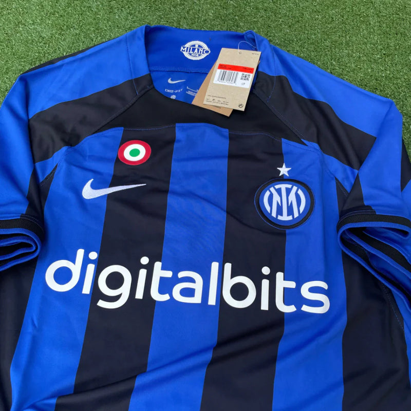 Kit Inter de Milão 23/24