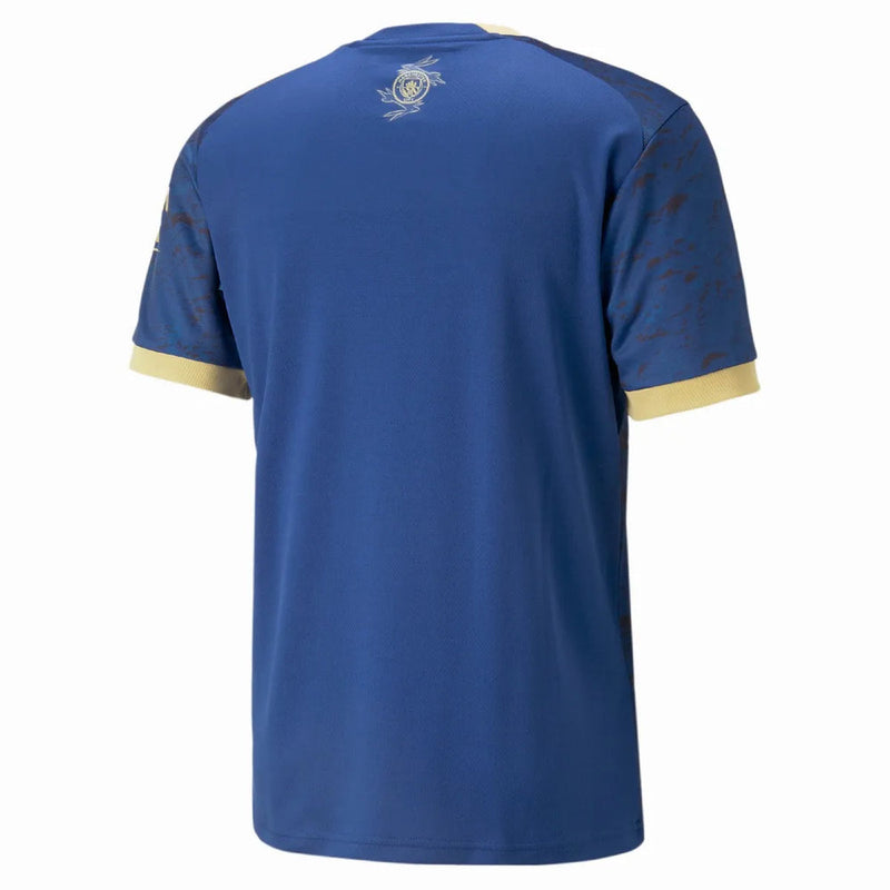 Camisa Manchester City I 23/24 Puma - Azul