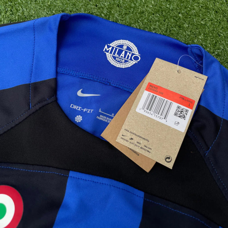 Kit Inter de Milão 23/24