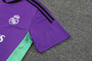 Camisa Treino Real Madrid 23/24 - Roxo II