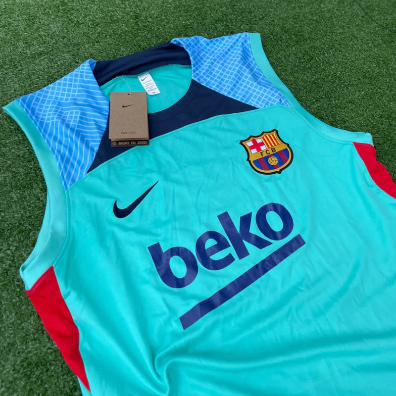 Camisa Barcelona 22/23 Regata Treino