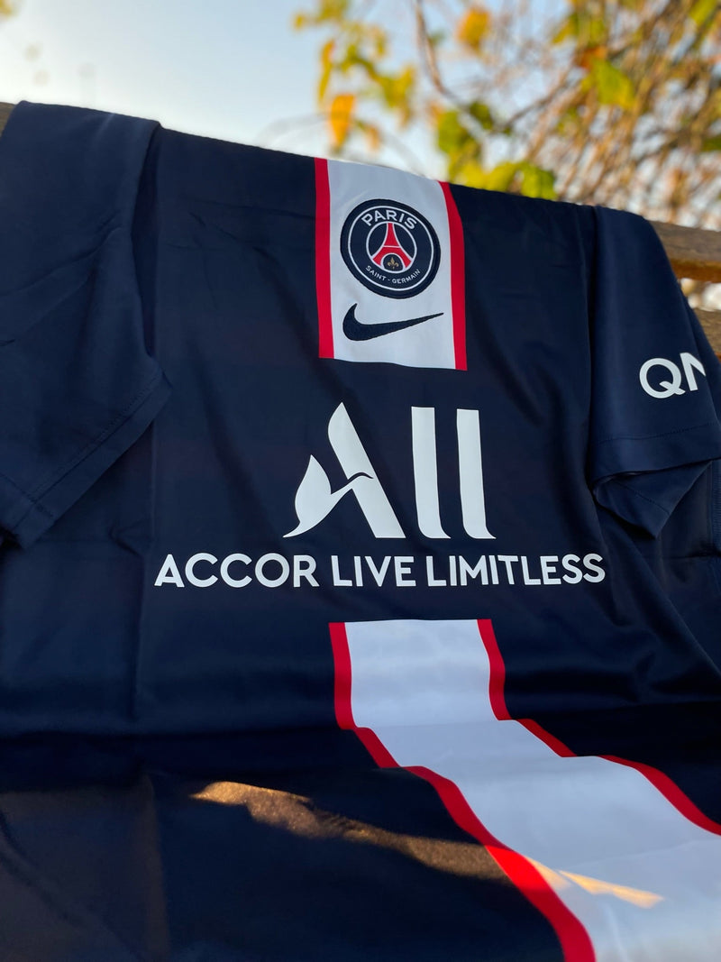 CAMISA PSG LEAKED VERSION 22/23