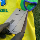 Camisa Seleção do Brasil 2022 - Amarela