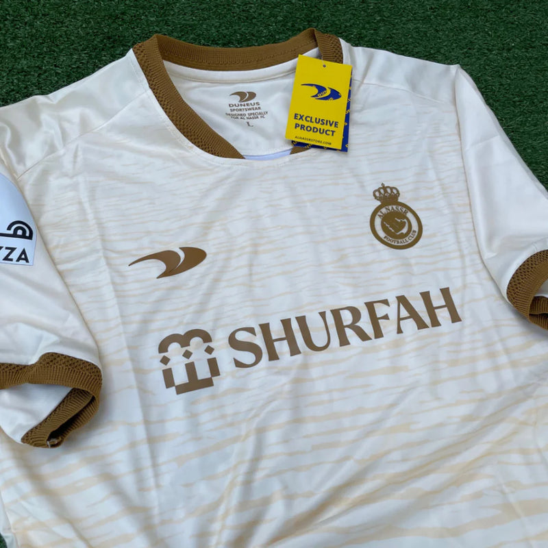 Camisa Al Nassr III 22/23