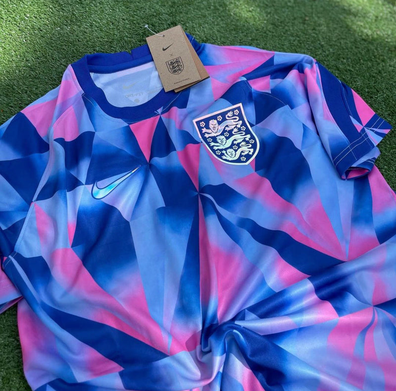 CAMISA INGLATERRA BLUE