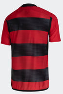 Camisa Flamengo Home l 23/24 - Vermelha e Preta