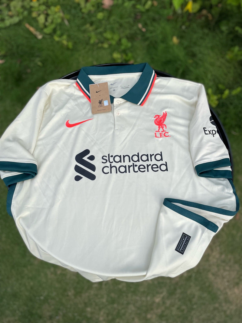 Camisa Liverpool Away ll 20/21