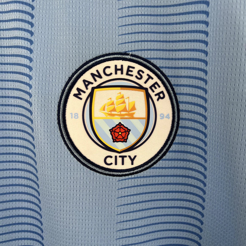 MANCHESTER CITY 23/24 Azul