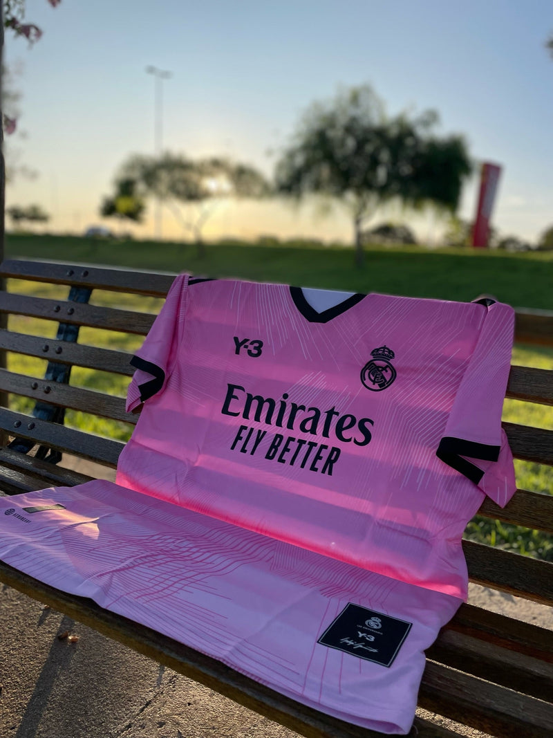 CAMISA REAL MADRI V3 22/23