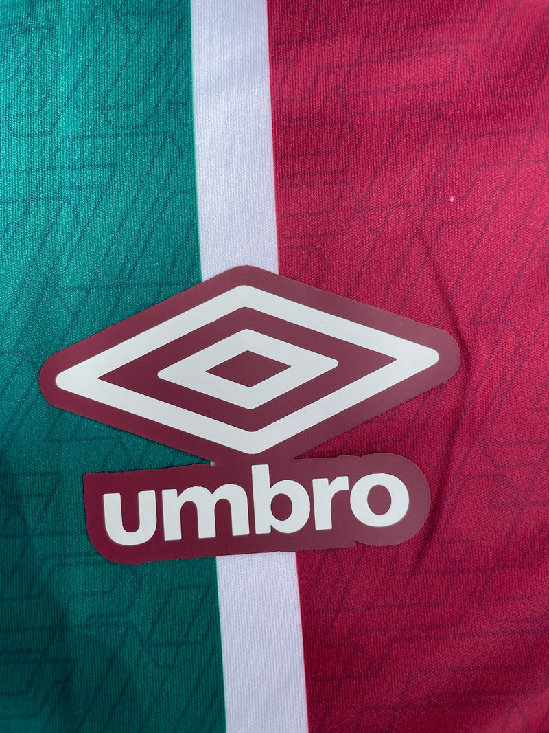 Camisa do Fluminense Home l 24/25 - Torcedor