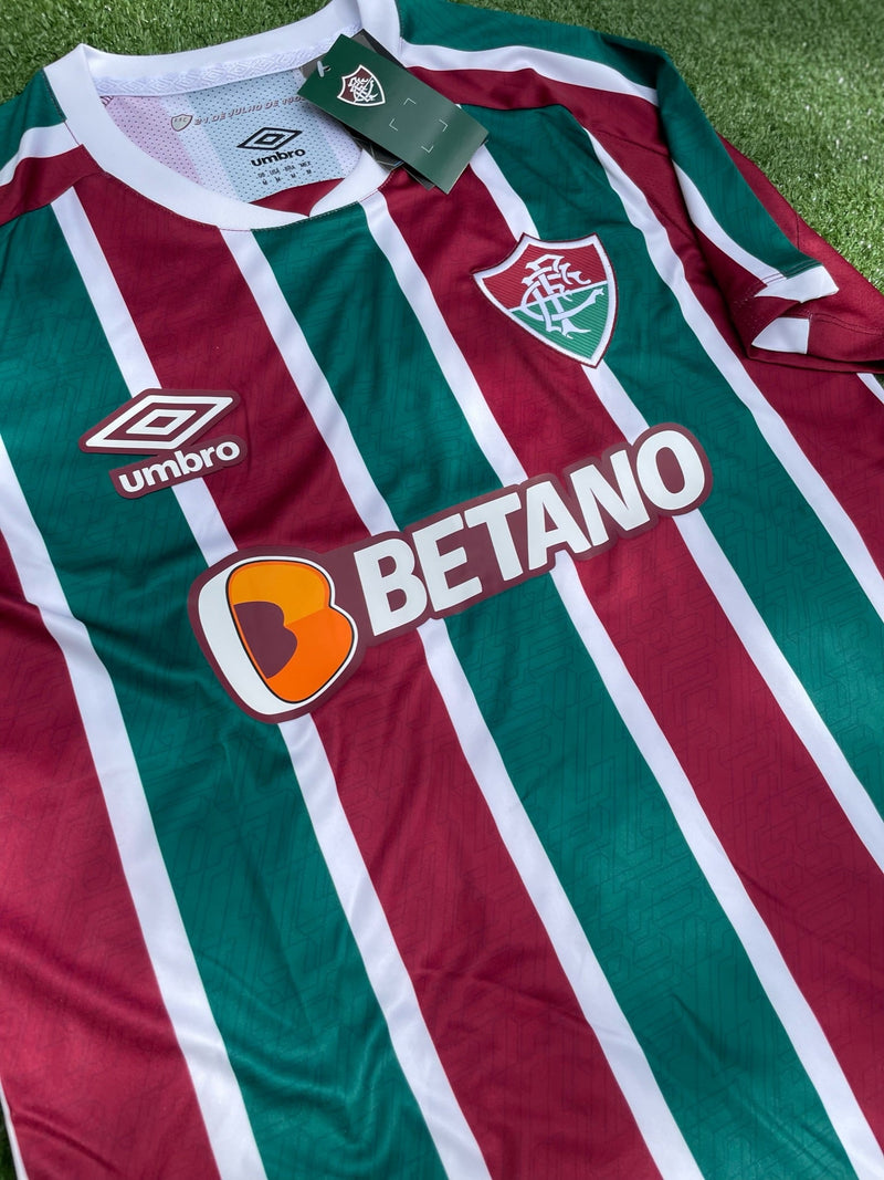 Camisa do Fluminense Home l 24/25 - Torcedor