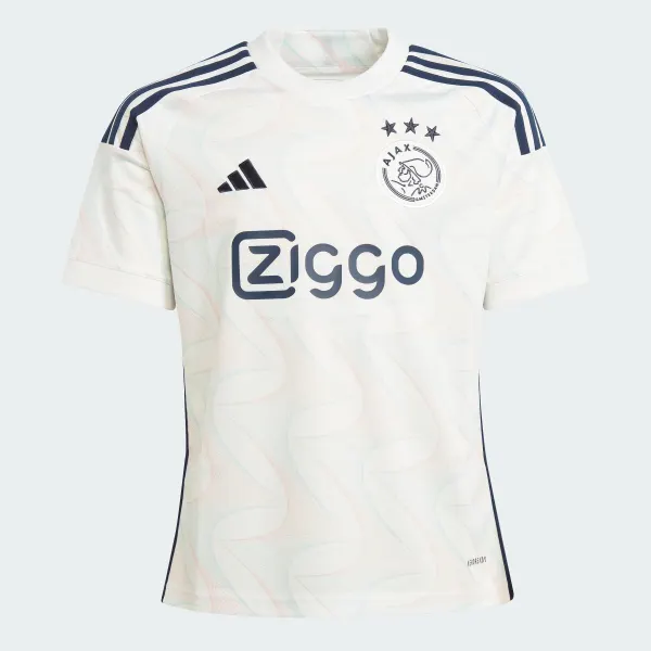 Camisa Ajax 23/24 Branca