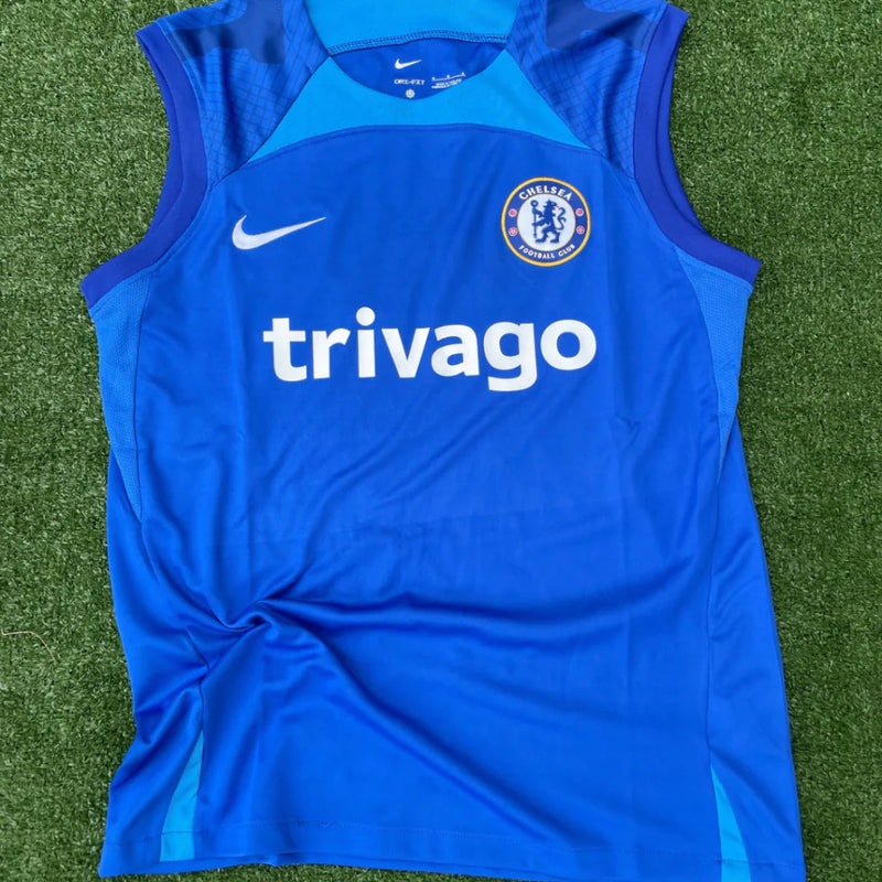 Camisa Chelsea 22/23 Regata Treino