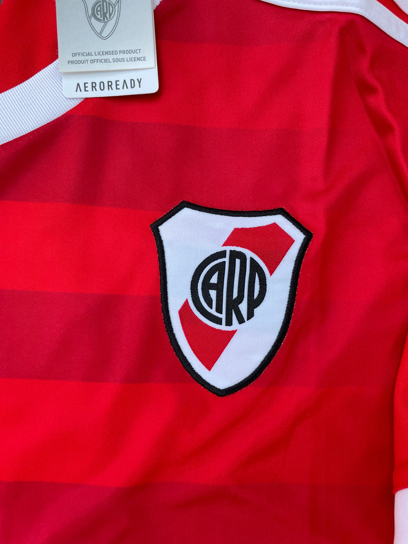 CAMISETA RIVER PLATE AUTHENTIC AWAY ADIDAS