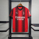 Milan 23/24 Home Vermelho