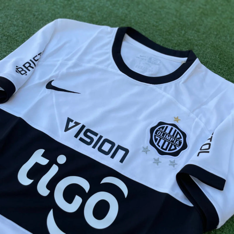 Camisa Olímpia 23/24