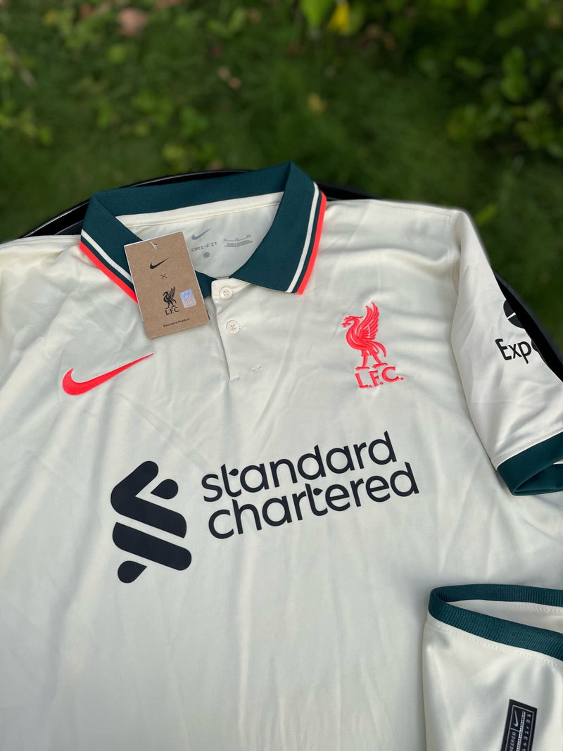 Camisa Liverpool Away ll 20/21