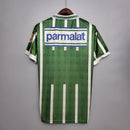 Camisa Verdão Retrô 1993/94 - Rhumell - Verde e Branca
