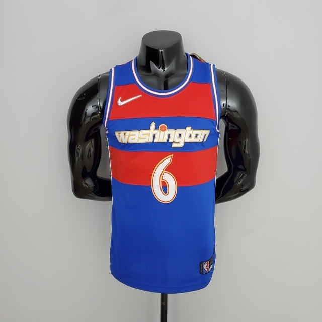 Regata Washington Wizards Masculina - Azul